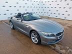 2009 BMW Z4 23I SDRIVE 2DR for sale at Copart SANDY
