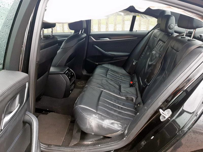 2022 BMW 5 SERIES 520D MHT M SPORT 4DR STEP AUTO