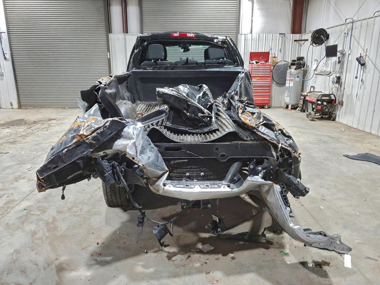 2024 Ram 2500 Big Horn VIN: 3C6UR5JLXRG337515 Lot: 96609065