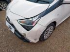 2019 TOYOTA AYGO 1.0 VVT-I X-PLAY 5DR X-SHIFT for sale at Copart YORK