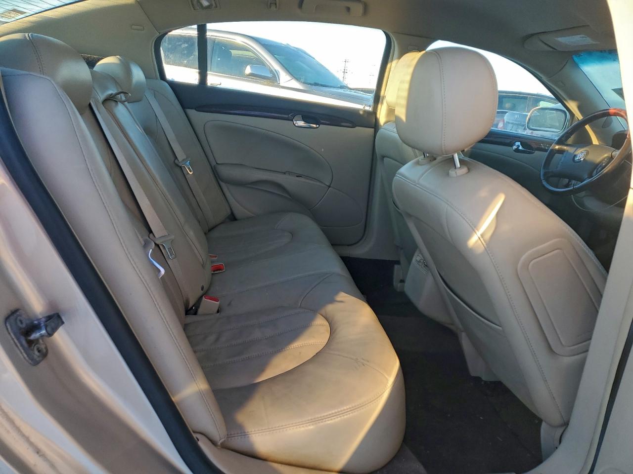 2008 Buick Lucerne Cxl VIN: 1G4HD57298U210933 Lot: 93629375