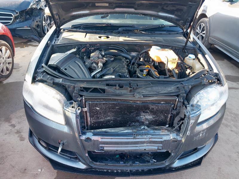 2009 AUDI A4 2.0 TDI S LINE 2DR