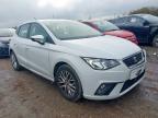 2019 SEAT IBIZA 1.0 TSI 95 SE TECHNOLOGY [EZ] 5DR for sale at Copart ROCHFORD