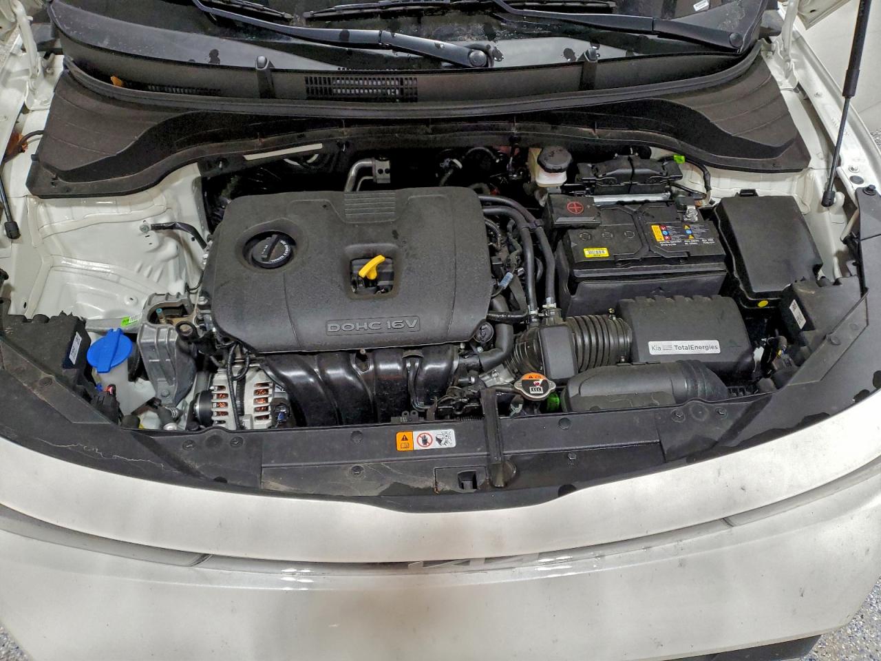 2025 Kia Soul Lx VIN: KNDJ23AU5S7948972 Lot: 94963615