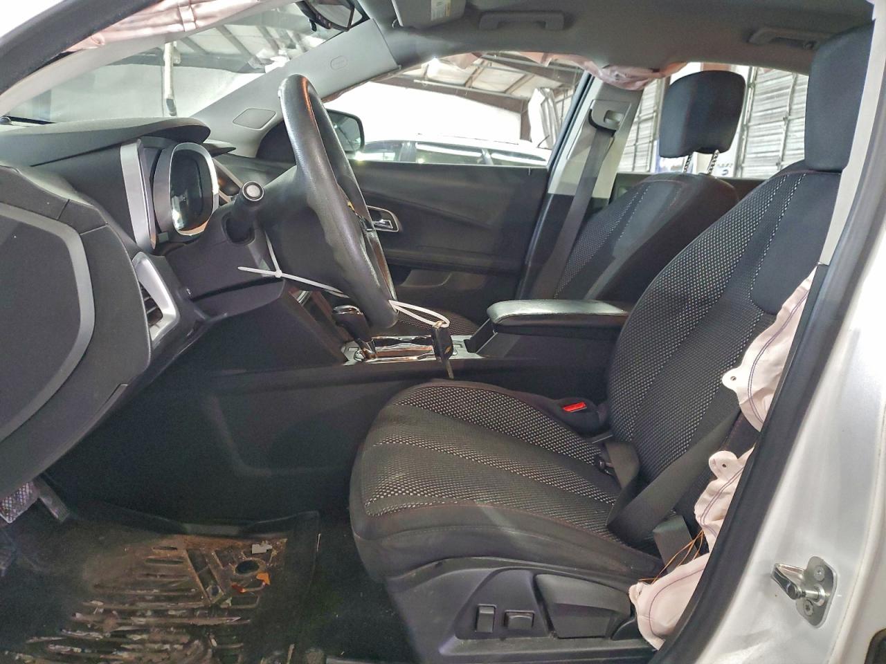 2017 Chevrolet Equinox Ls VIN: 2GNALBEK2H1502484 Lot: 95503075