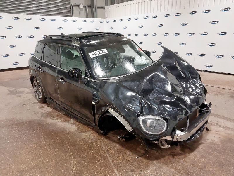 2023 MINI COUNTRYMAN COOPER EXCLUSI 