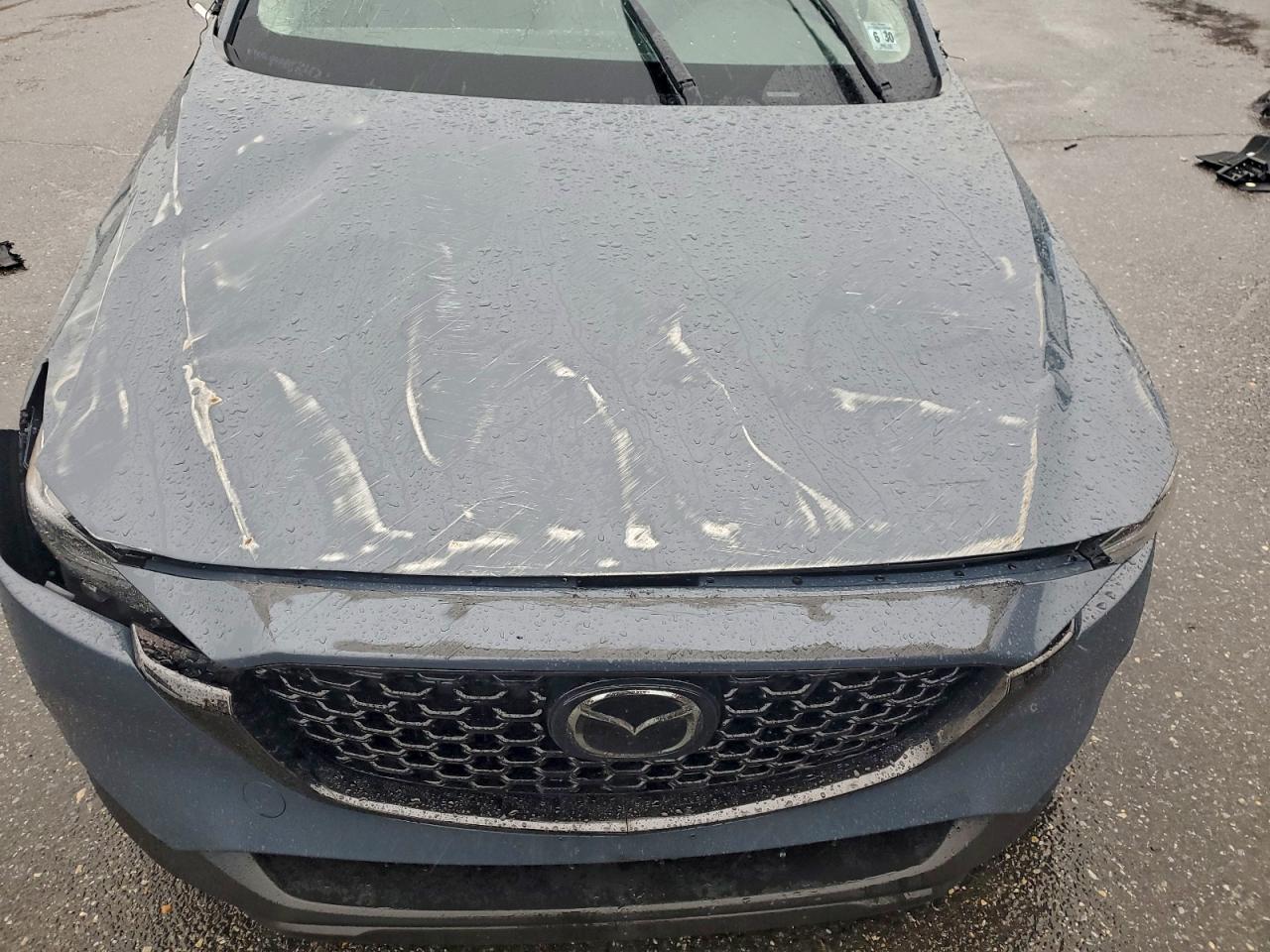 2025 Mazda Cx-5 Preferred VIN: JM3KFBCM9S0681092 Lot: 95126235