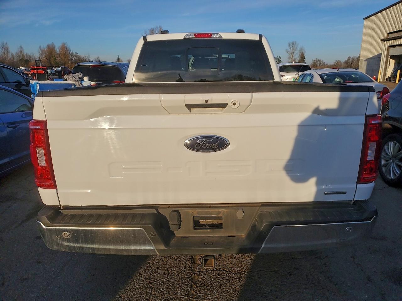 2023 Ford F150 Supercrew VIN: 1FTFW1E80PFB65549 Lot: 94277195