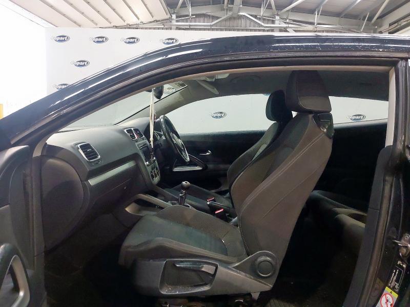 2009 VOLKSWAGEN SCIROCCO 2.0 TDI 3DR