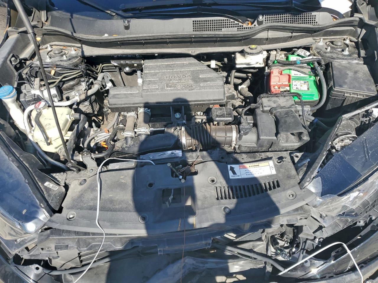 2021 Honda Cr-V Ex VIN: 5J6RW1H57ML009949 Lot: 96888715