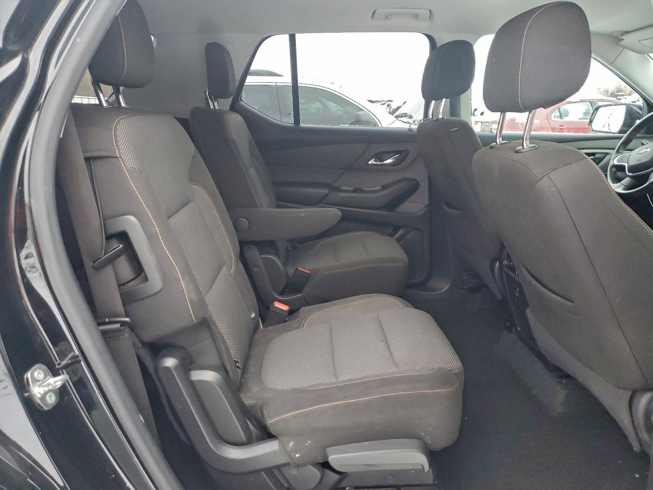 2018 Chevrolet Traverse Lt VIN: 1GNERGKW8JJ119441 Lot: 94629965