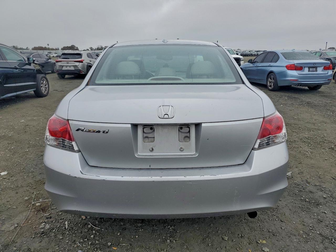 2008 Honda Accord Exl VIN: 1HGCP26828A117538 Lot: 96491515