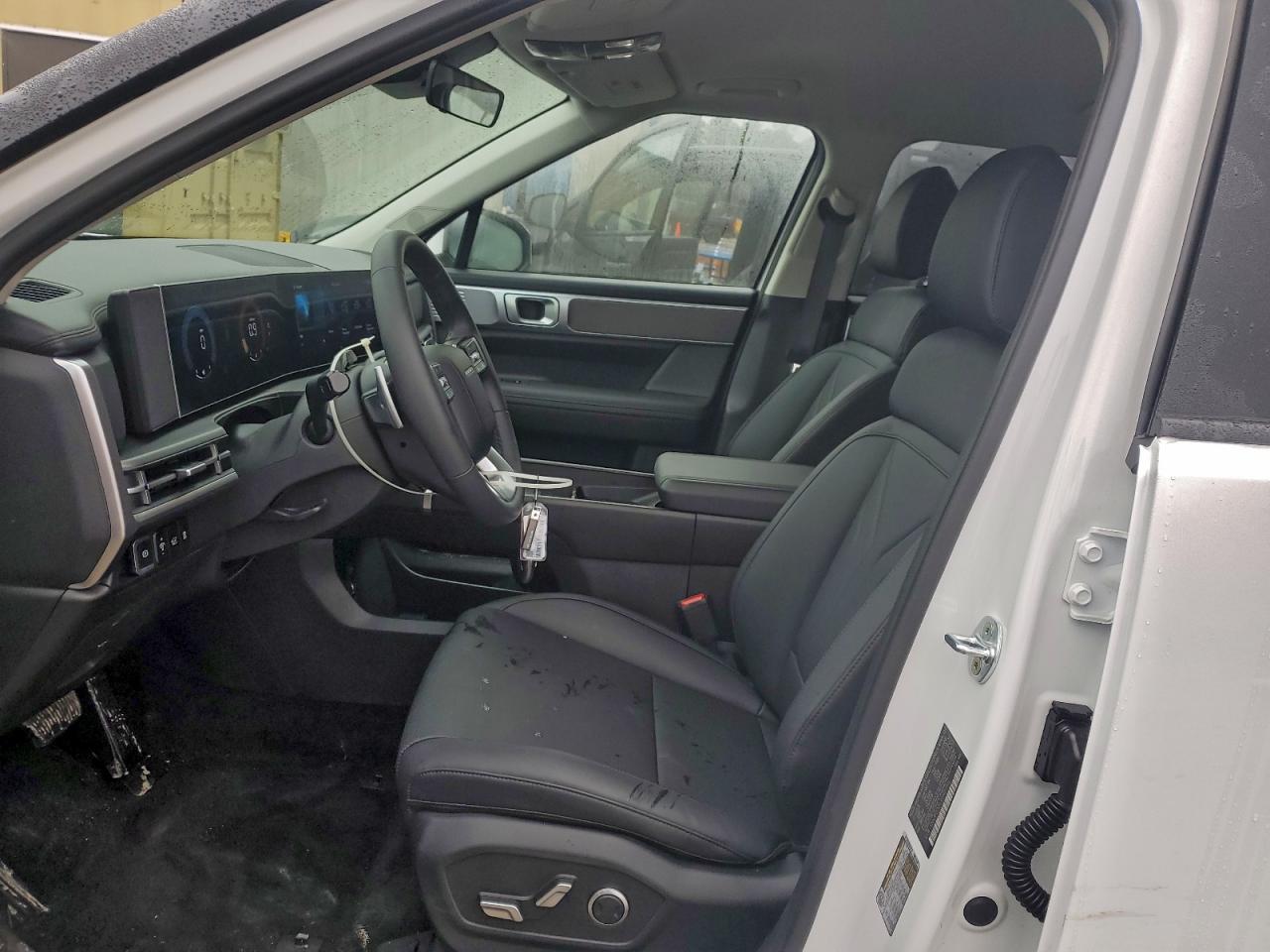 2026 Hyundai Santa Fe Sel VIN: 5NMP2DGL3TH177016 Lot: 95779345