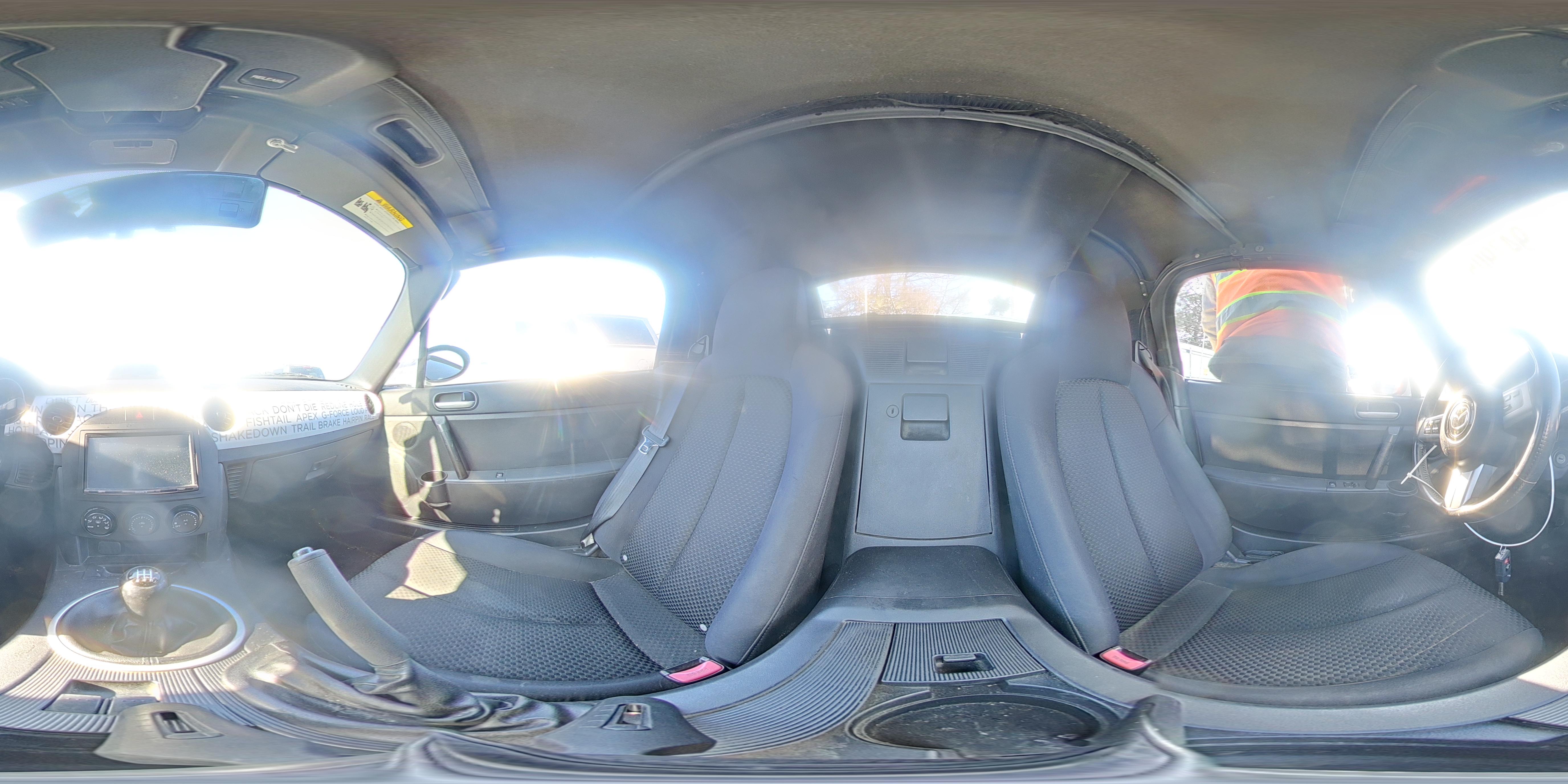 2008 Mazda Mx-5 Miata VIN: JM1NC25F280154078 Lot: 94790505