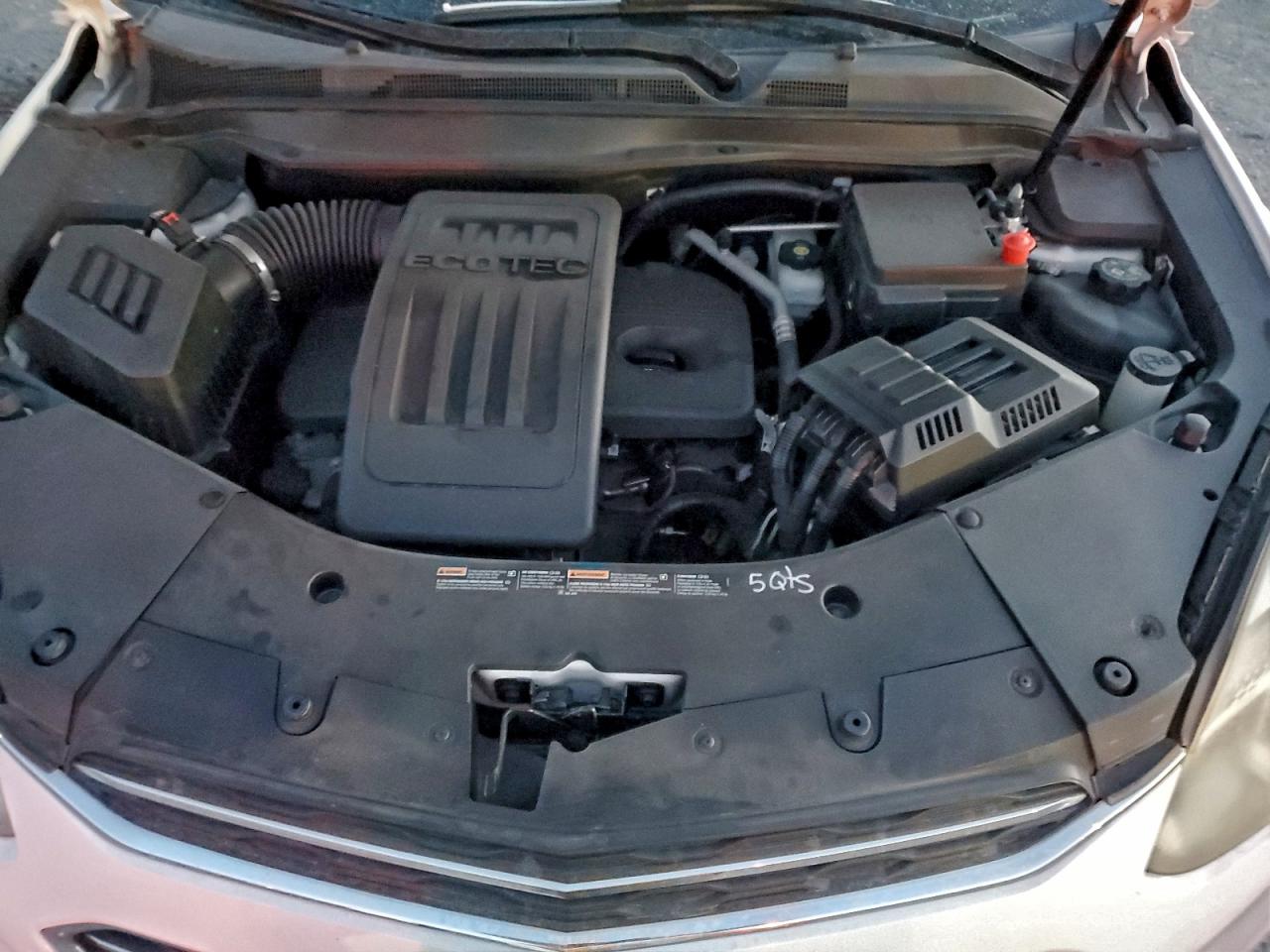 2017 Chevrolet Equinox Lt VIN: 2GNALCEKXH6222904 Lot: 95317825