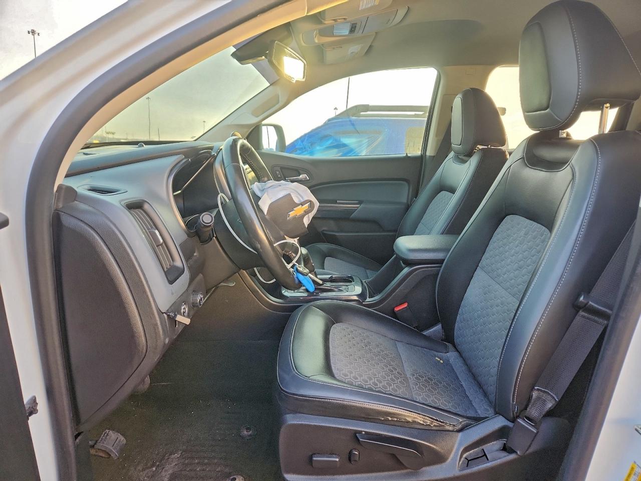 2015 Chevrolet Colorado Z71 VIN: 1GCGTCE32F1244634 Lot: 96236985