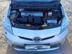 2014 TOYOTA PRIUS 1.8 VVTI PLUG-IN 5DR CVT AUTO for sale at Copart WISBECH