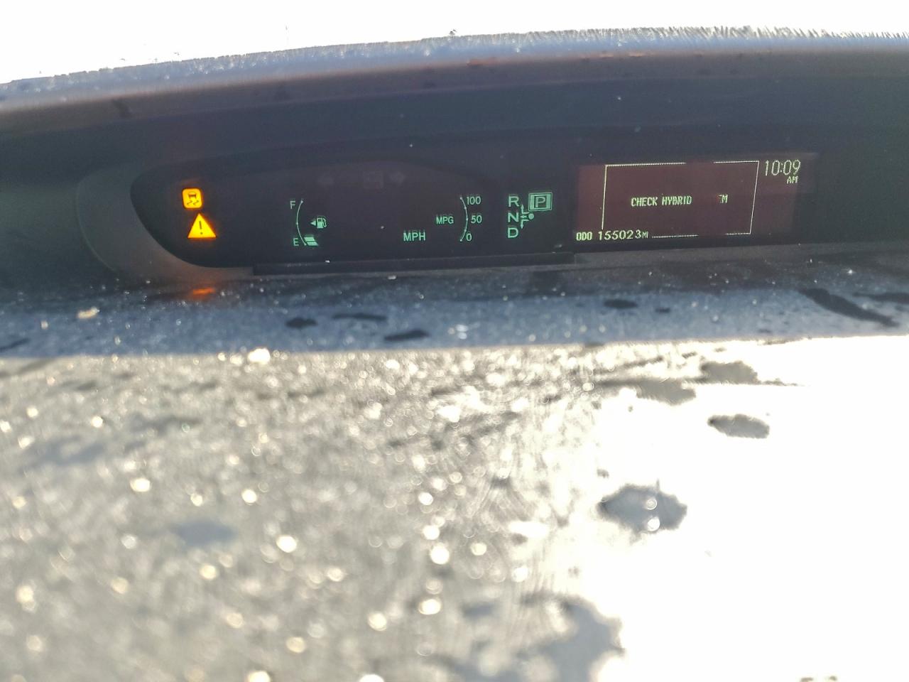 2011 Toyota Prius VIN: JTDKN3DUXB0276391 Lot: 94111585