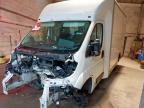 2020 CITROEN RELAY 2.2 BLUEHDI LUTON 165PS for sale at Copart SANDY