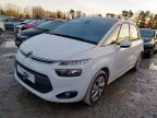 2014 CITROEN C4 PICASSO 1.6 HDI VTR+ 5DR for sale at Copart WOLVERHAMPTON