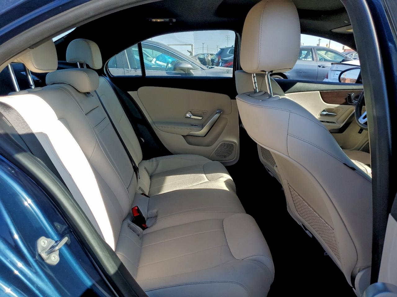 2022 Mercedes-Benz A 220 VIN: W1K3G4EB9NJ338286 Lot: 94380715