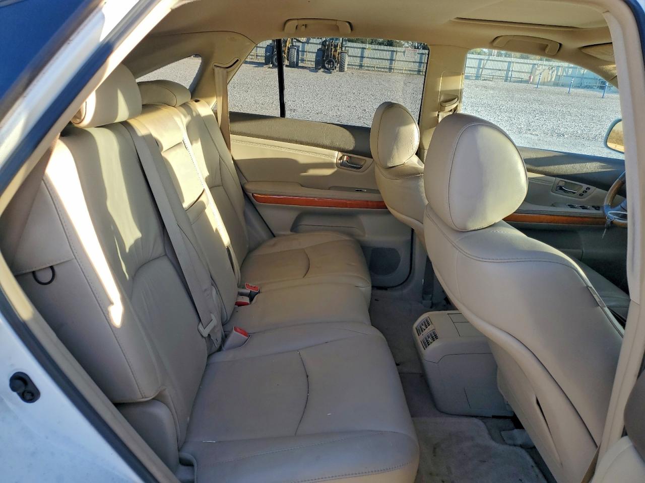 2005 Lexus Rx 330 VIN: 2T2HA31UX5C055907 Lot: 96496235