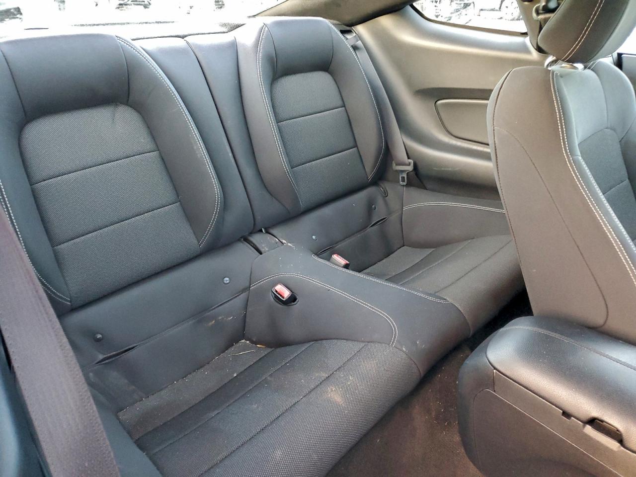 2016 Ford Mustang VIN: 1FA6P8AM3G5265276 Lot: 95533975