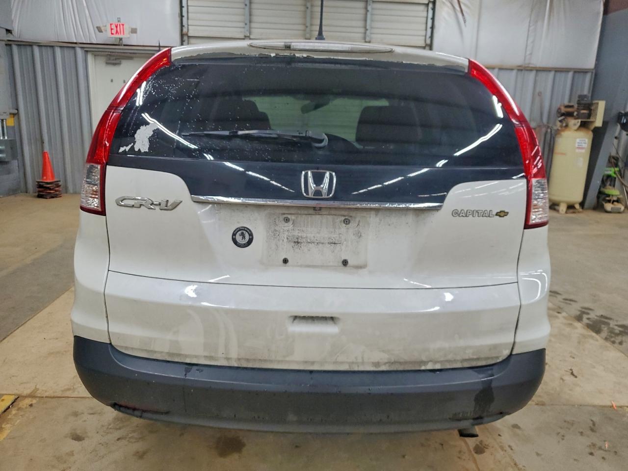 2014 Honda Cr-V Ex VIN: 5J6RM3H53EL025973 Lot: 95339245