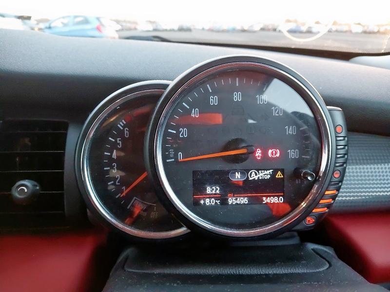 2014 MINI HATCHBACK 1.5 COOPER 3DR