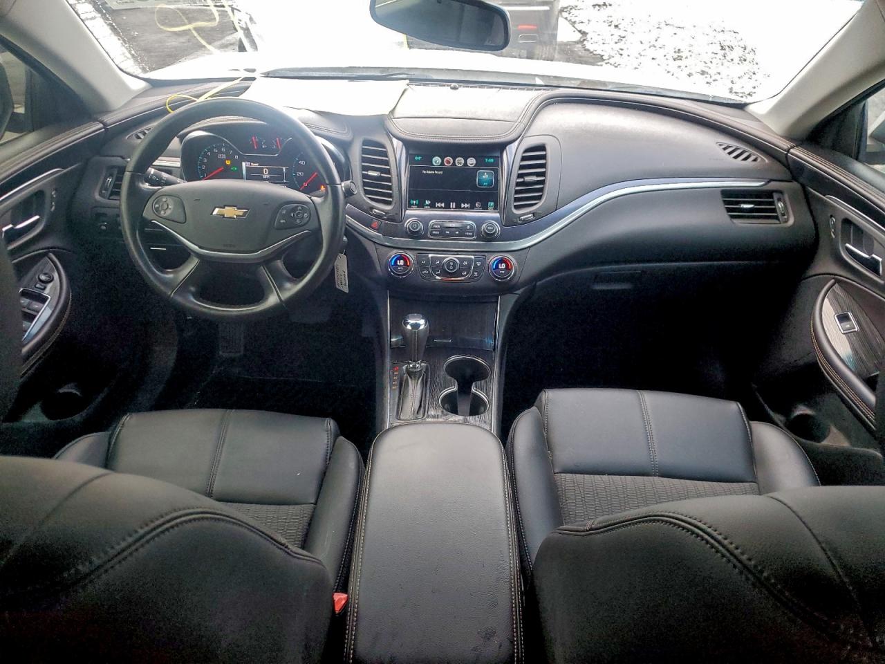 2016 Chevrolet Impala Lt VIN: 2G1115S3XG9186242 Lot: 93991425