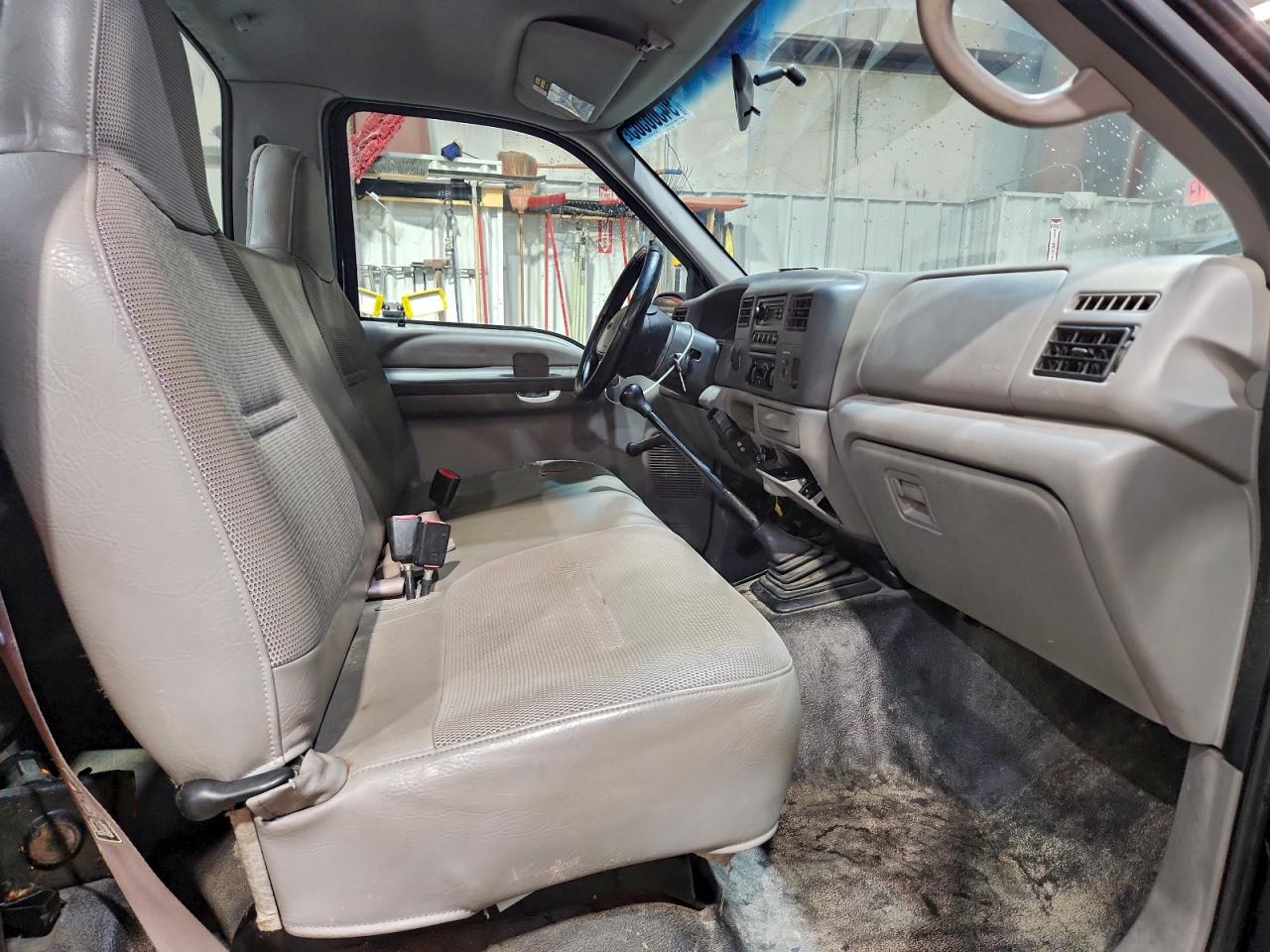 2000 Ford F350 Srw Super Duty VIN: 1FTSF31FXYEC06517 Lot: 94506565