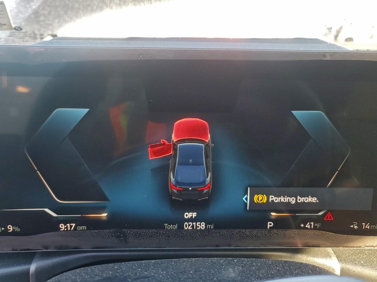 2025 BMW I4 xDrive 40 VIN: WBY43HD0XSFU55809 Lot: 94255275