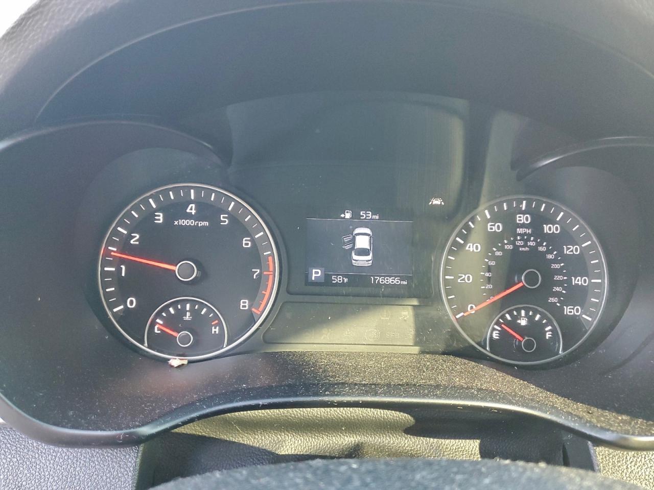 2020 Kia Optima Lx VIN: 5XXGT4L33LG387469 Lot: 94799135