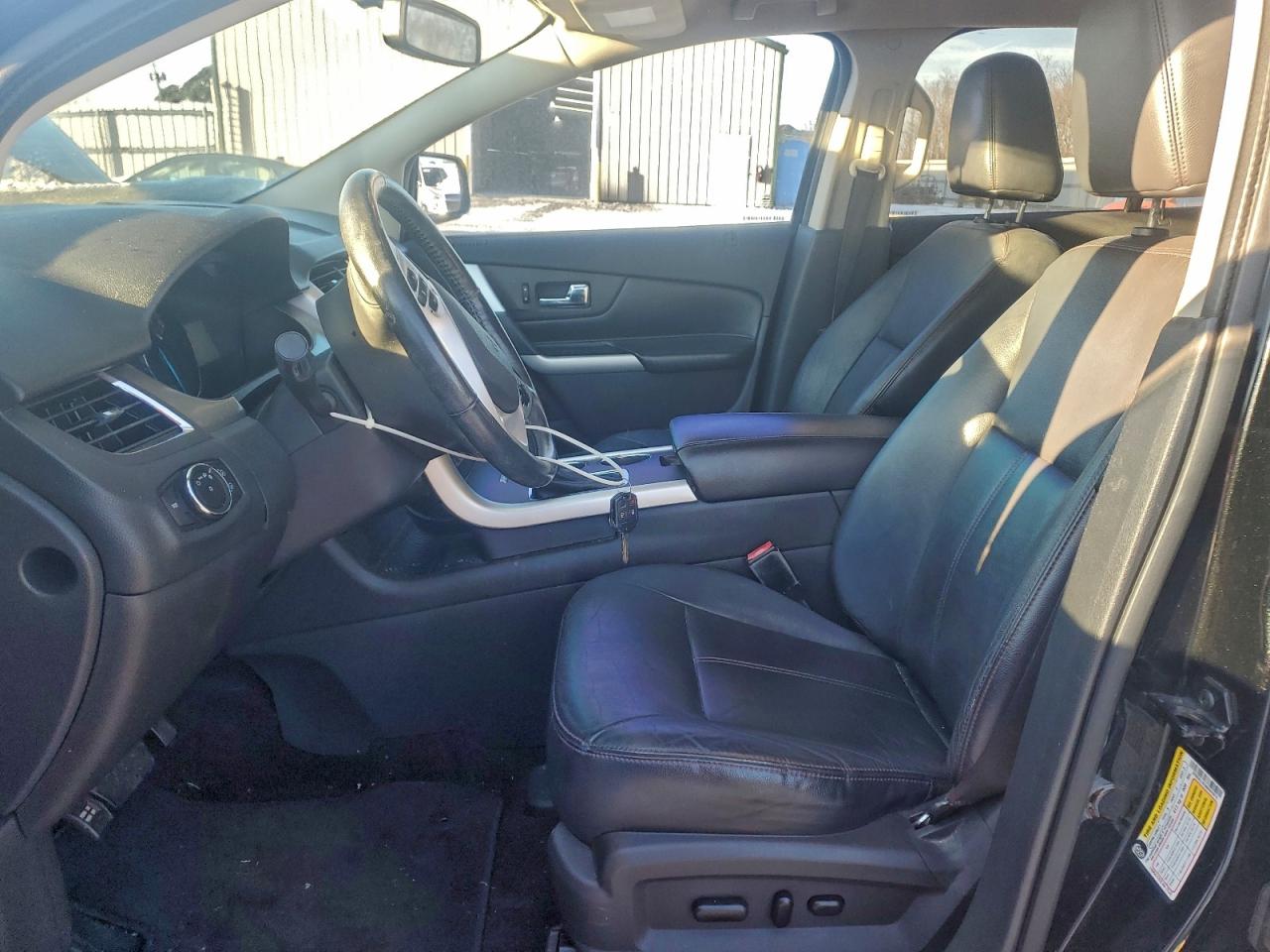 2011 Ford Edge Sel VIN: 2FMDK3JC0BBA83870 Lot: 97453915