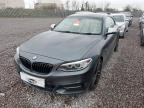 2014 BMW 2 SERIES 220D M SPORT 2DR for sale at Copart BRISTOL