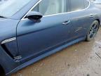 2011 PORSCHE PANAMERA 4.8 V8 TURBO 4DR PDK for sale at Copart WISBECH