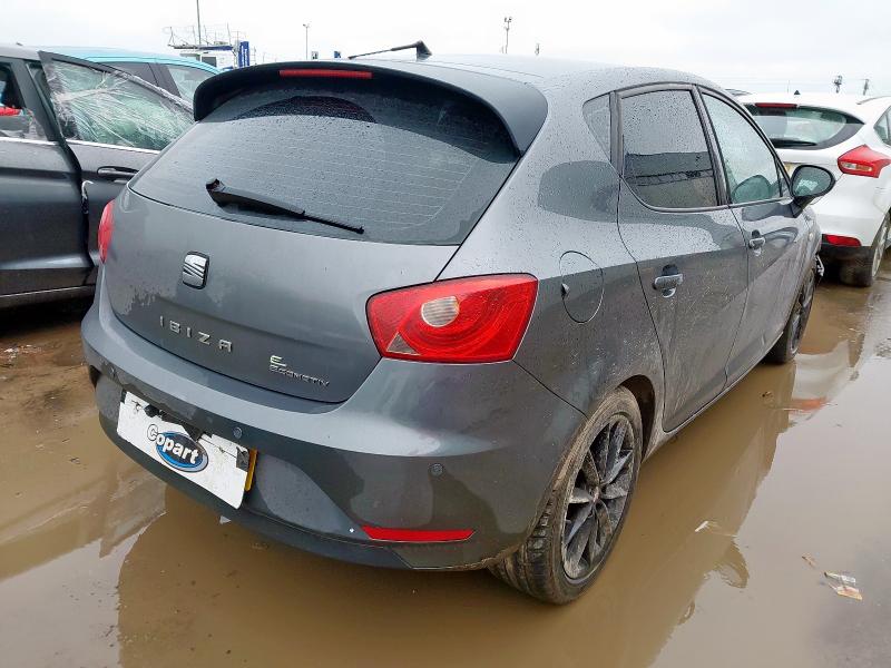 2012 SEAT IBIZA 1.2 TDI CR ECOMOTIVE SE 5DR