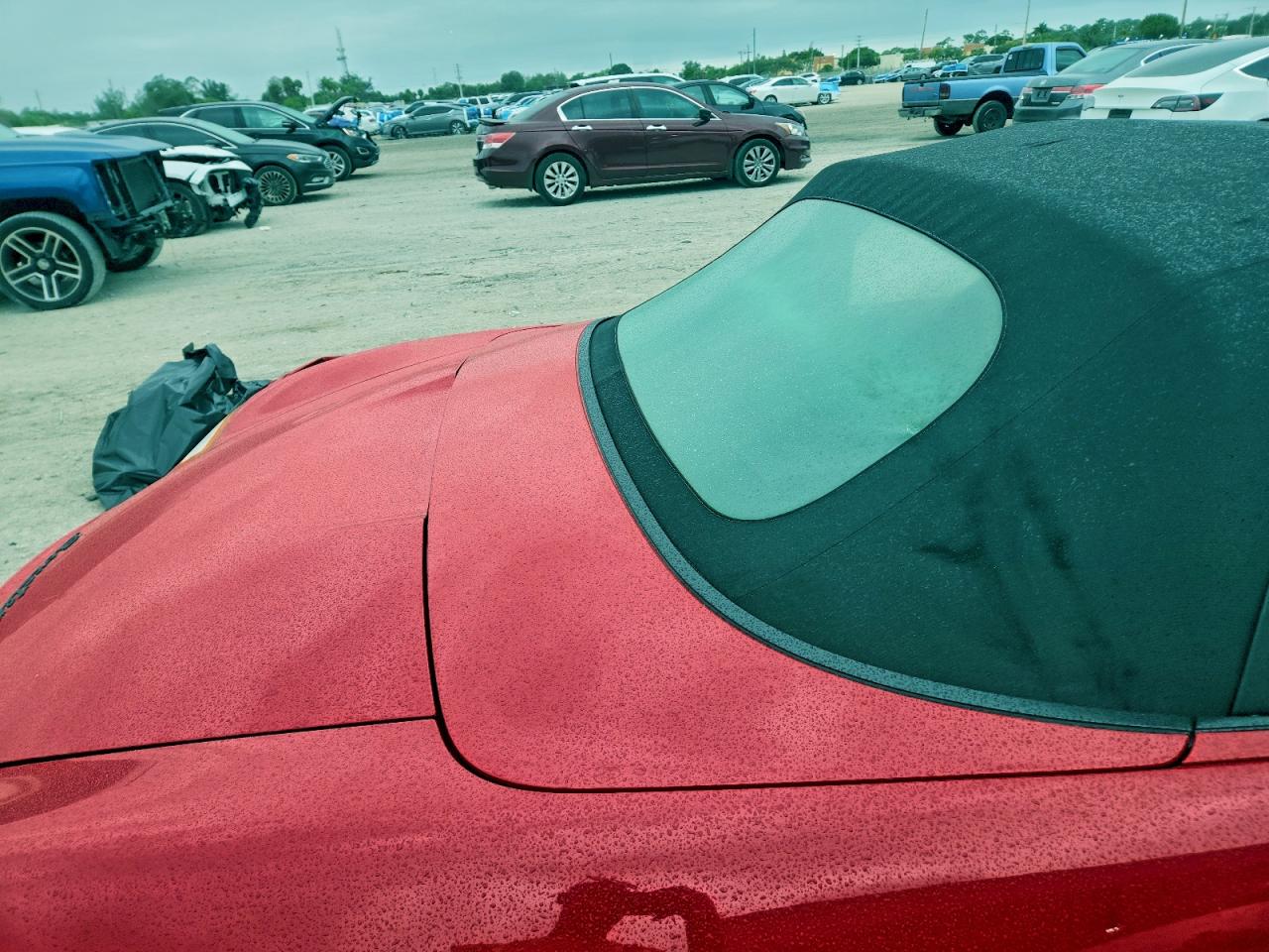 1999 Porsche Boxster VIN: WP0CA2980XU621692 Lot: 95893885