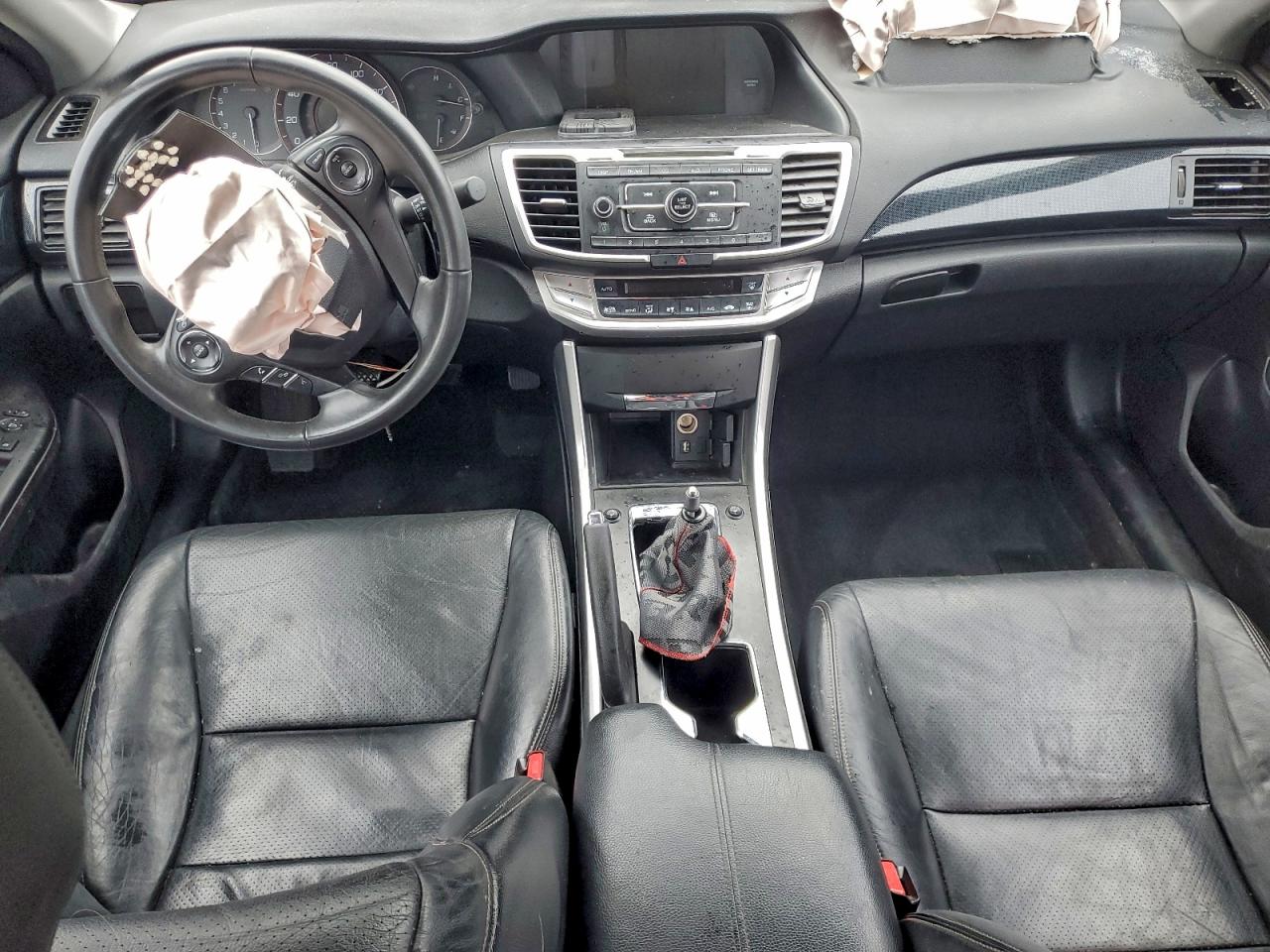 2014 Honda Accord Sport VIN: 1HGCR2E5XEA274053 Lot: 95101375