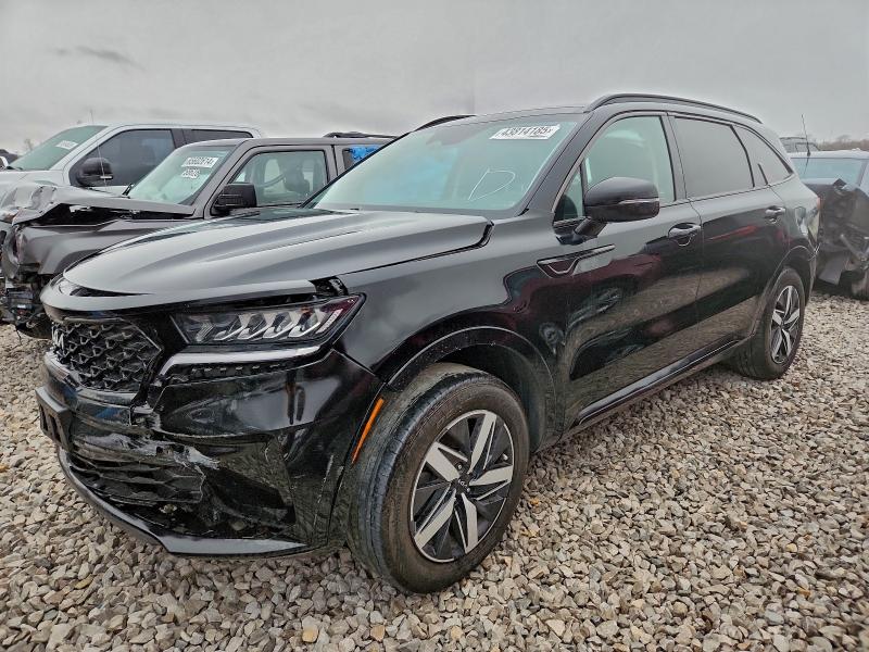  KIA SORENTO 2023 Czarny