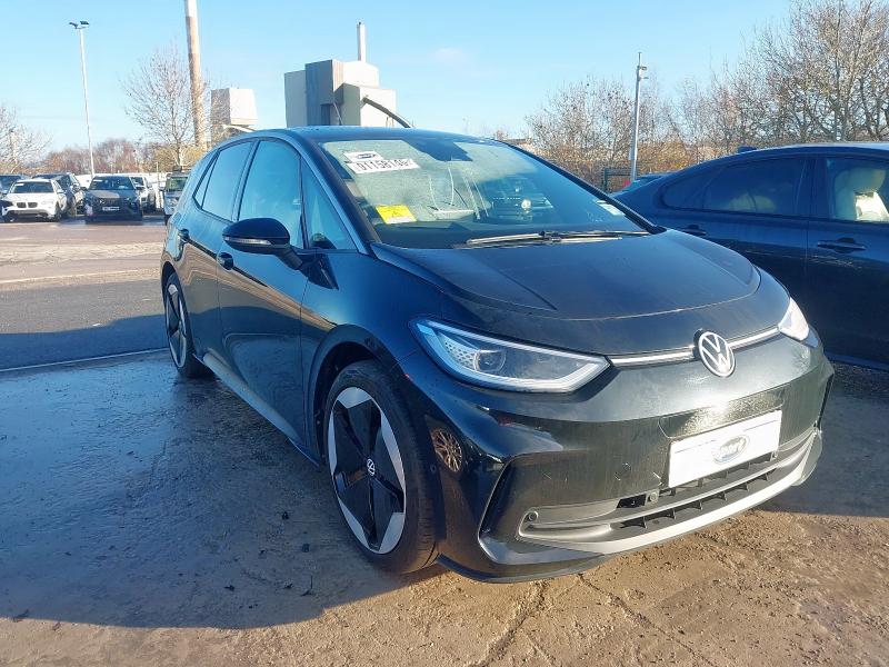 2024 VOLKSWAGEN ID.3 150KW PRO 58KWH 5DR AUTO
