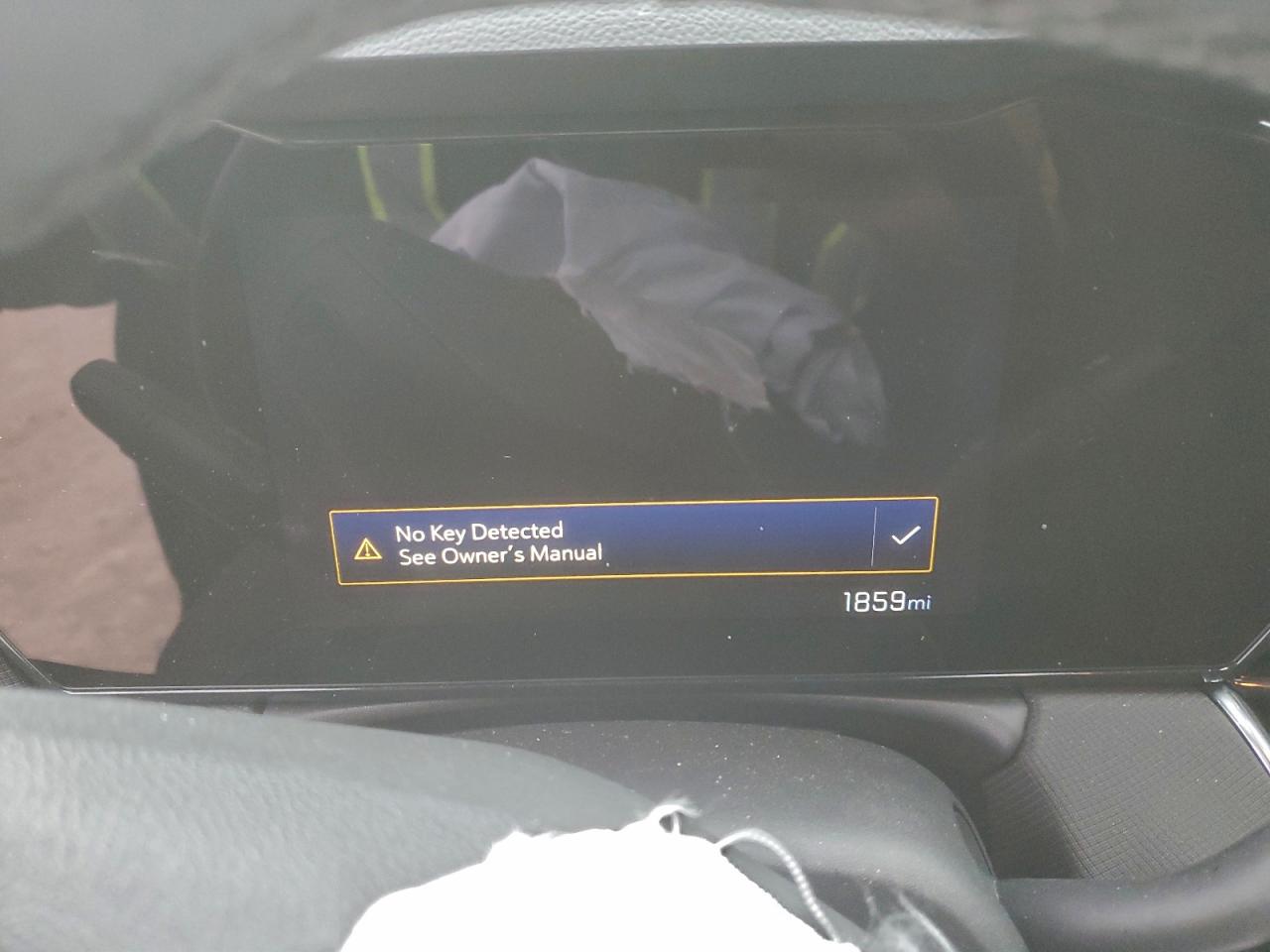 2025 Chevrolet Trailblazer Activ VIN: KL79MVSL8SB133299 Lot: 94970115