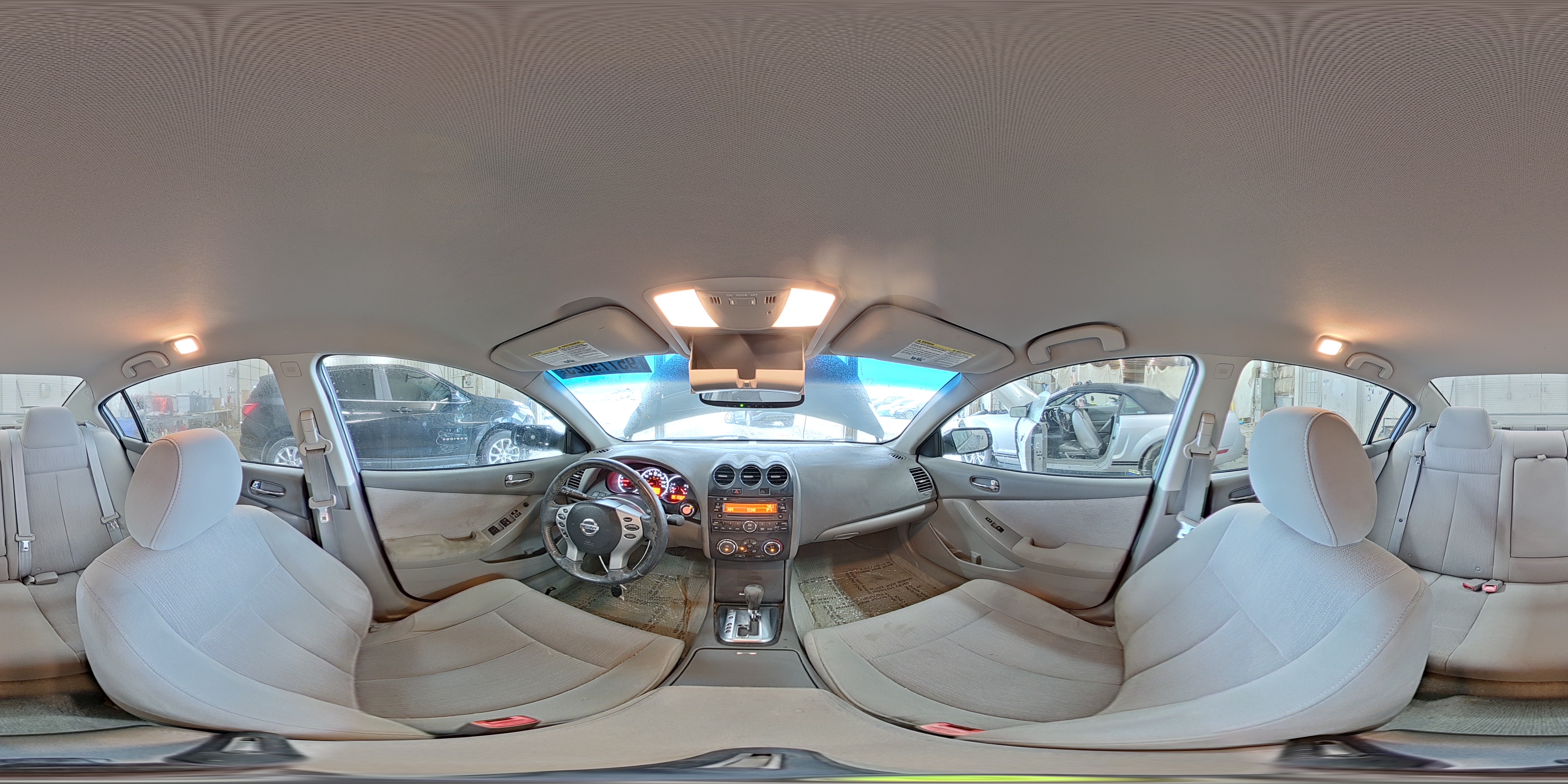 2012 Nissan Altima Base VIN: 1N4AL2AP2CN510267 Lot: 95779625