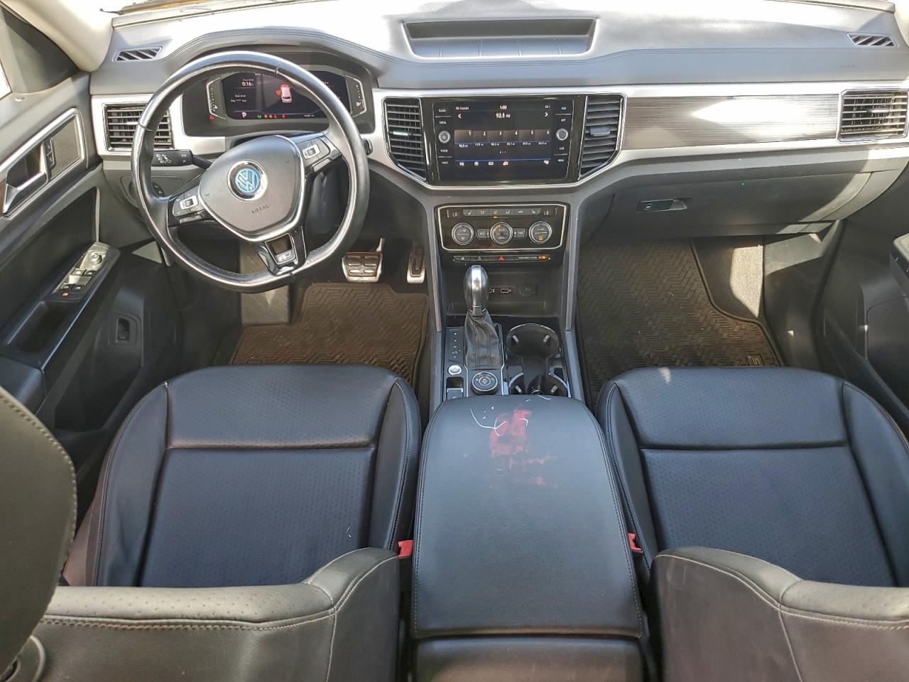 2019 Volkswagen Atlas Sel VIN: 1V2RR2CA8KC604165 Lot: 97210735