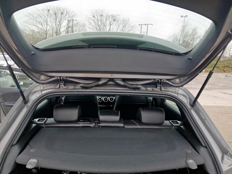 2019 MERCEDES-BENZ A CLASS A180 SPORT EXECUTIVE 5DR AUTO