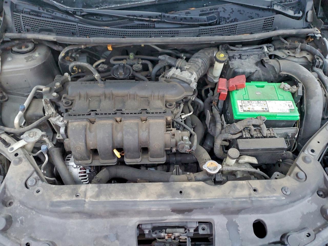 2017 Nissan Sentra S VIN: 3N1AB7AP3HY203990 Lot: 94685585