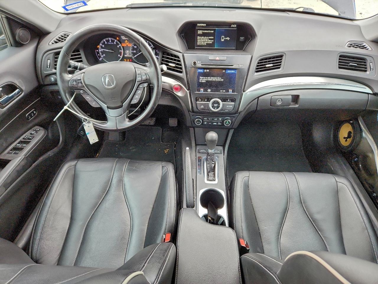 2019 Acura Ilx Premium VIN: 19UDE2F70KA011615 Lot: 95557805