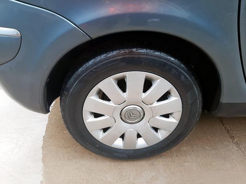 2007 CITROEN XSARA PICASSO 1.6I 16V VTX 5DR