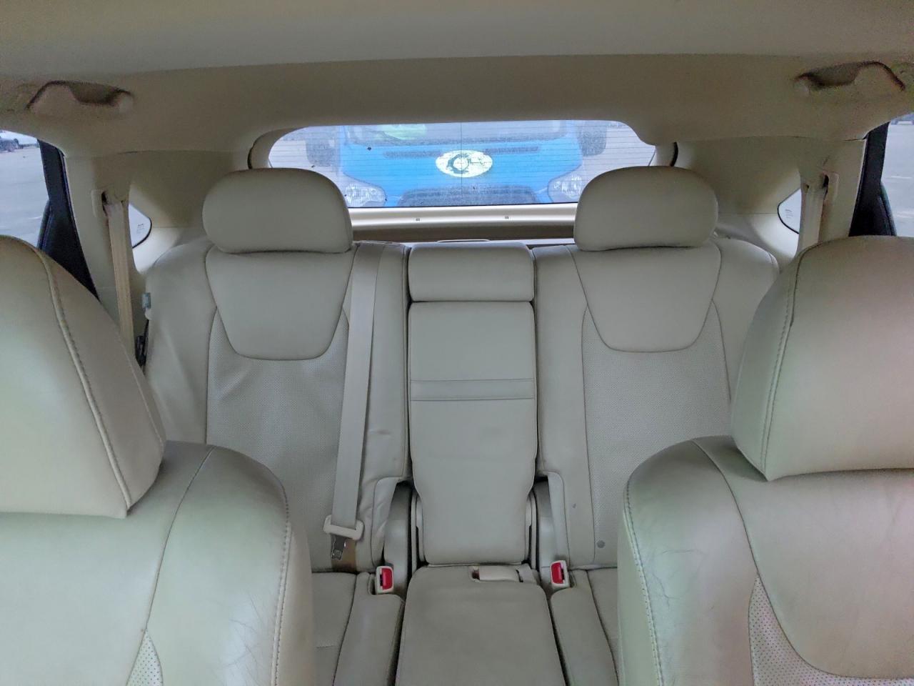 2011 Lexus Rx 350 VIN: 2T2BK1BA8BC096074 Lot: 95213515