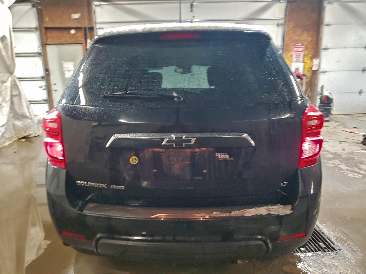 2017 Chevrolet Equinox Lt VIN: 2GNFLFEK0H6160758 Lot: 95201175